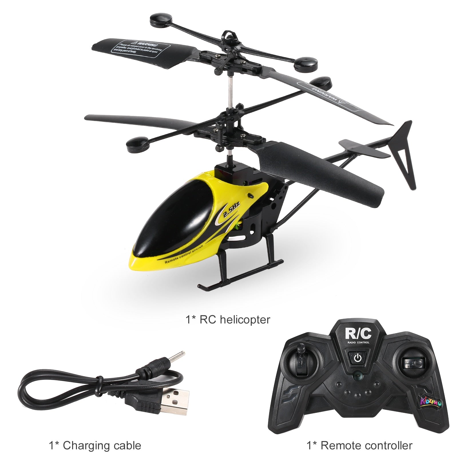 RC Apache Helicopter Drone with Light Electric Flying Toy Radio Remote Control Aircraft Indoor Outdoor Game Model Gift Toy for children-EXHOBBY LIMITED.