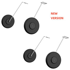 2Set (4pcs) Front Landing Gear for RC Airplane P51 and F4U