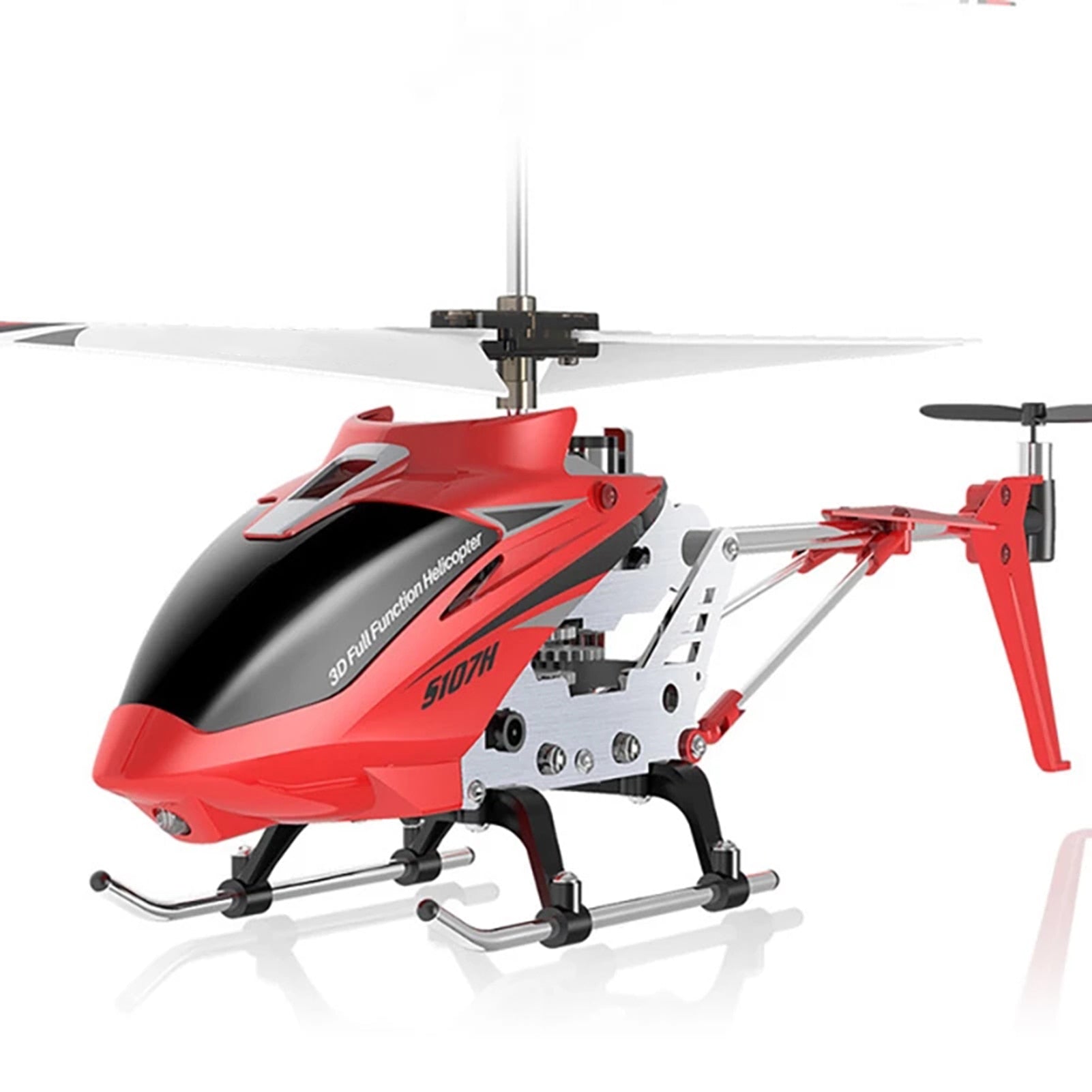 3CH Remote Control Helicopter Built-in Gyro Double-Deck Propeller With Flashlight RTF-EXHOBBY LIMITED.