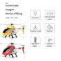 RC Helicopter Remote Control Helicopter with LED light Mini RC Toy