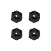 4PCs Wheel Hex Set for 1/16 Remote Control Truck Crossy / Sand Storm / Tornado-EXHOBBY LIMITED.