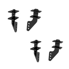 4 pièces Servo Cornes pour RC Avion 761-5, 761-8