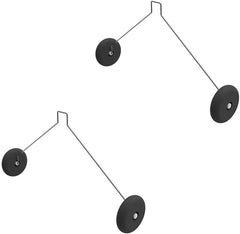 Trains d'atterrissage avant 2 pièces pour avion RC 761-1 Trainstar Mini